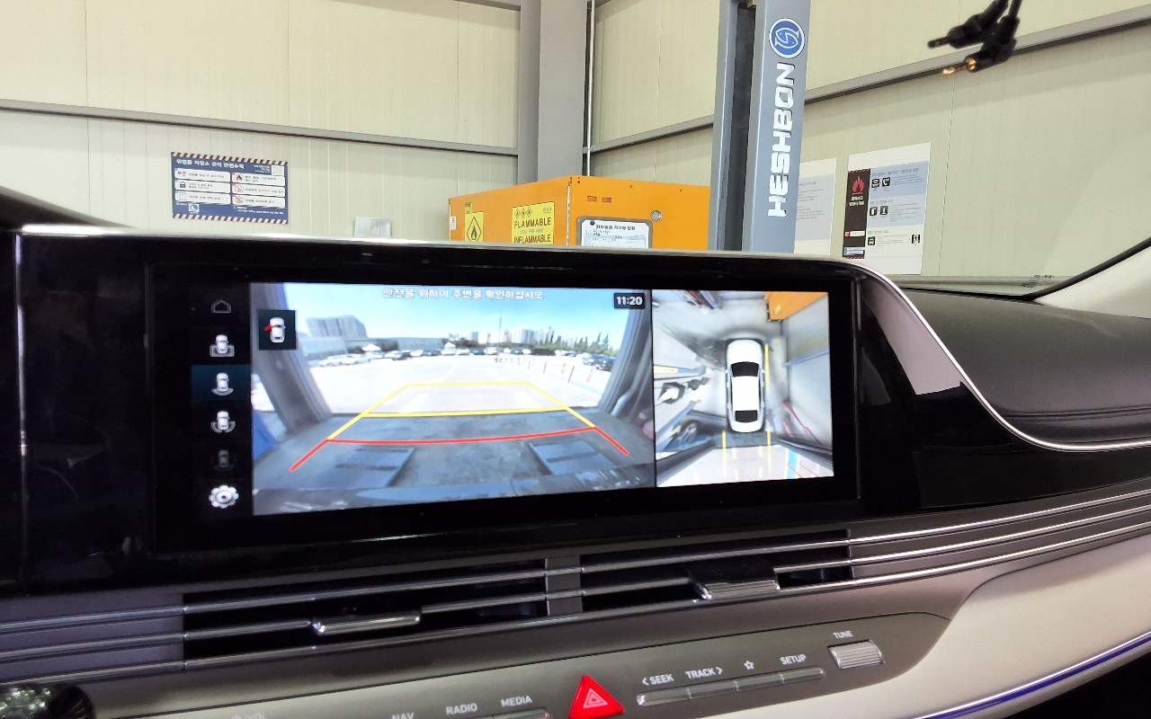 2023 - hyundai grandeur
