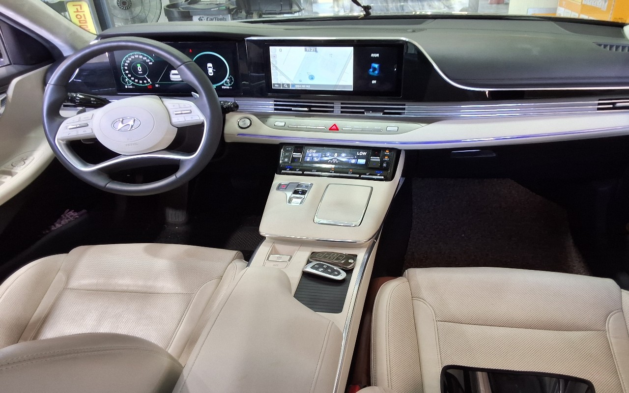 2023 - hyundai grandeur