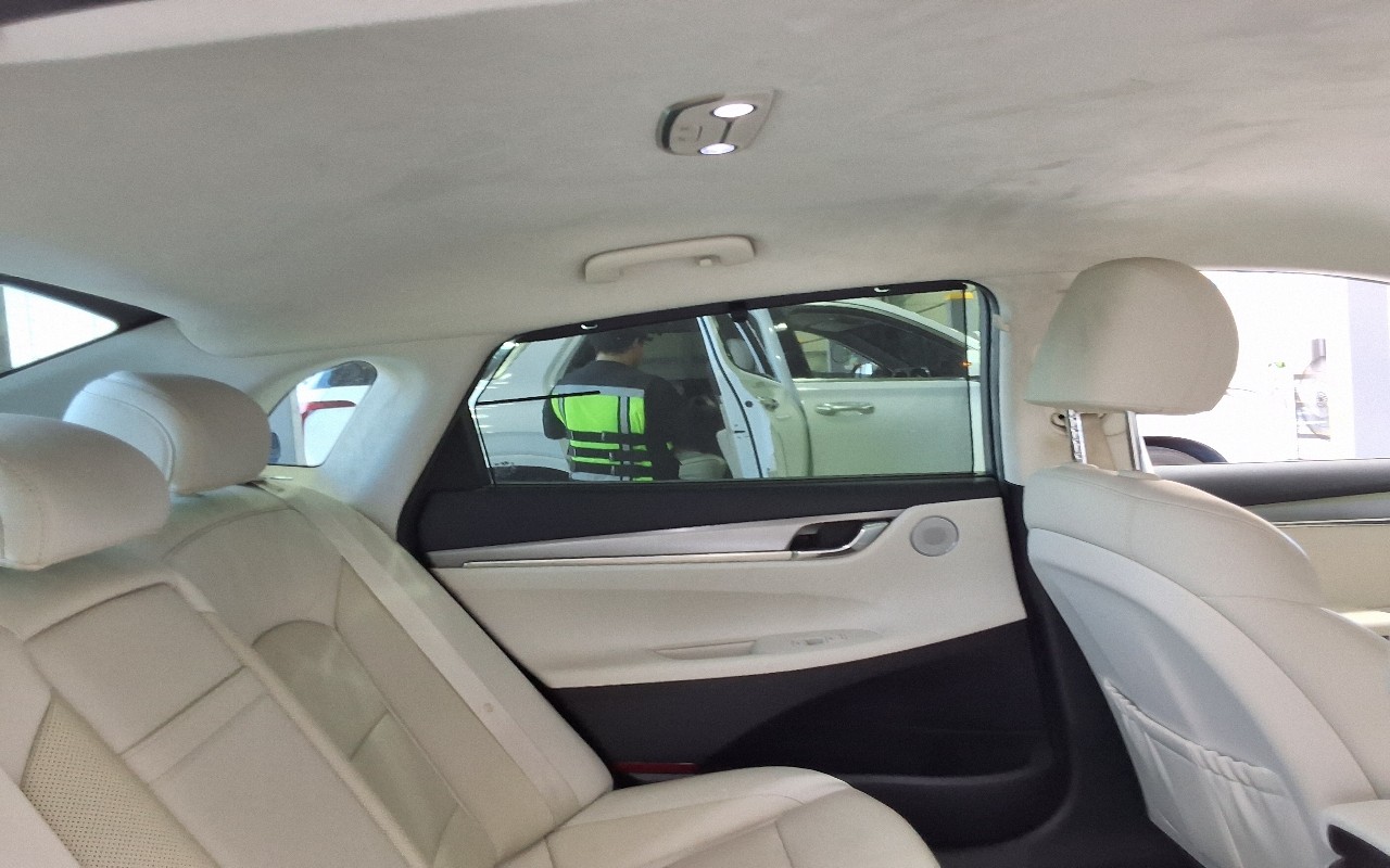 2023 - hyundai grandeur