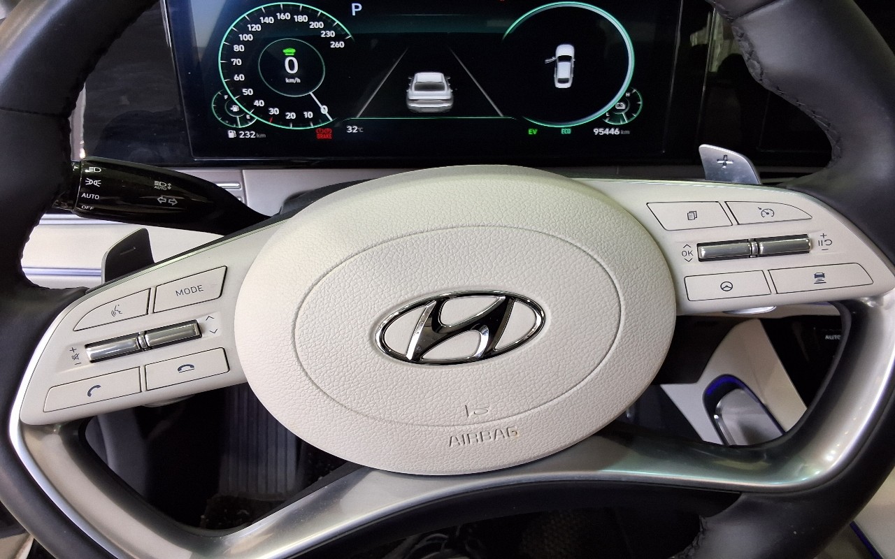 2023 - hyundai grandeur