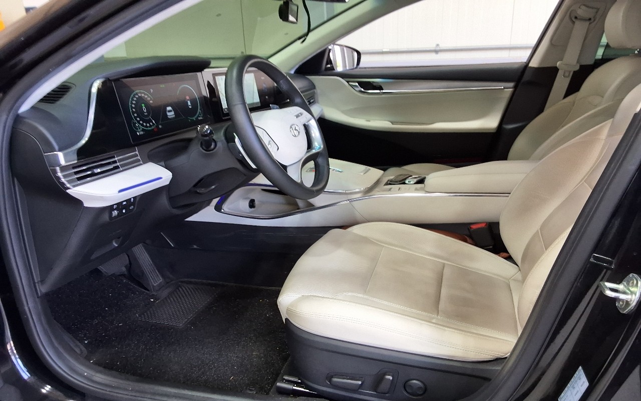 2023 - hyundai grandeur