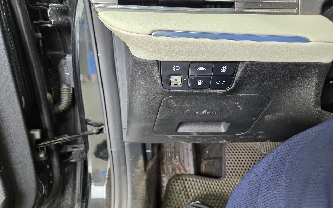 2023 - hyundai grandeur