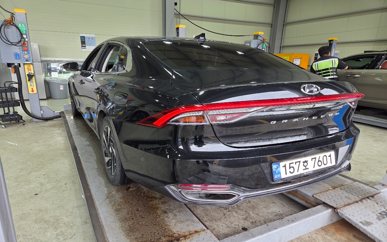 2023 - hyundai grandeur