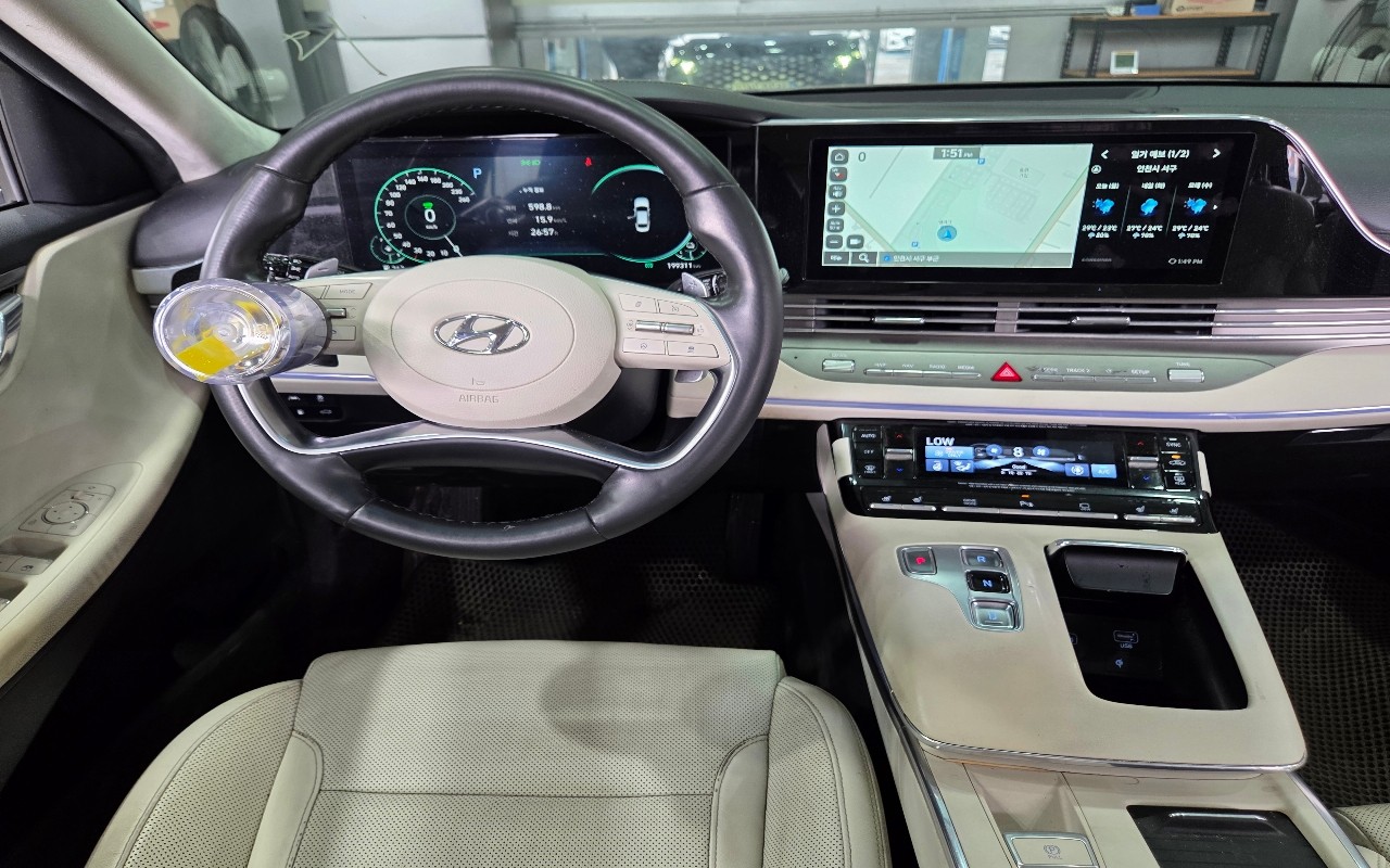 2023 - hyundai grandeur