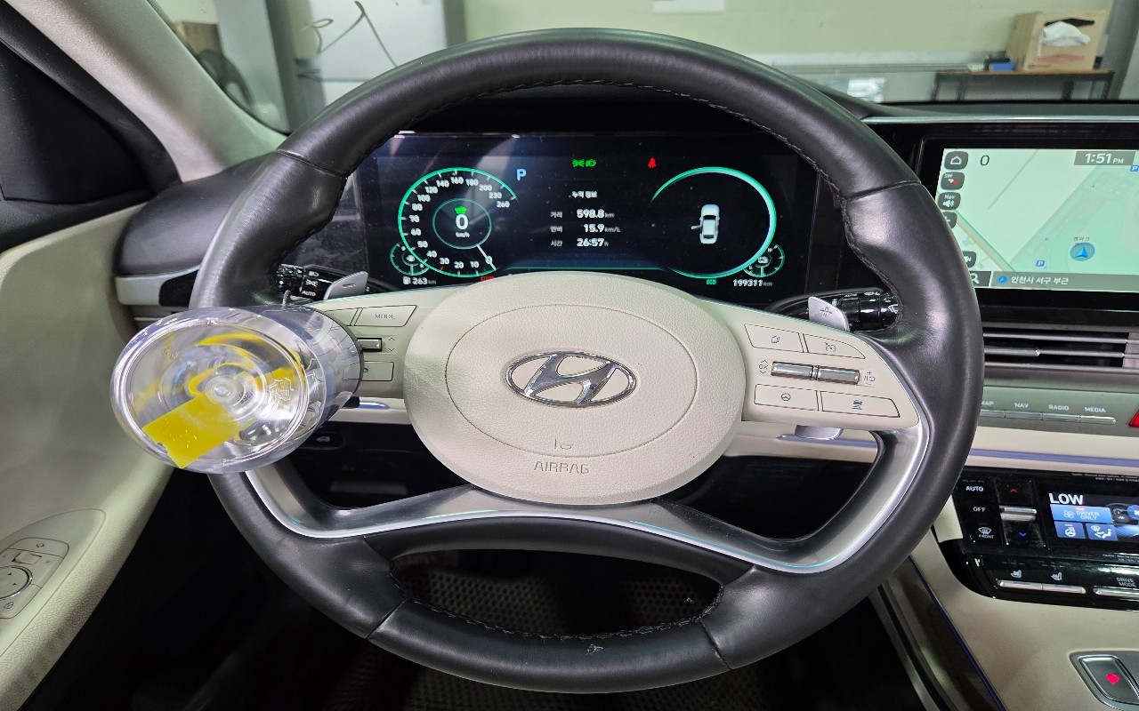 2023 - hyundai grandeur