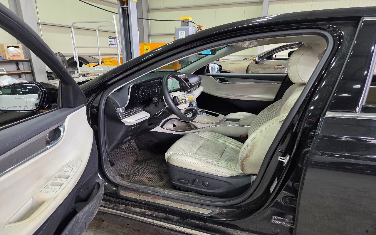 2023 - hyundai grandeur