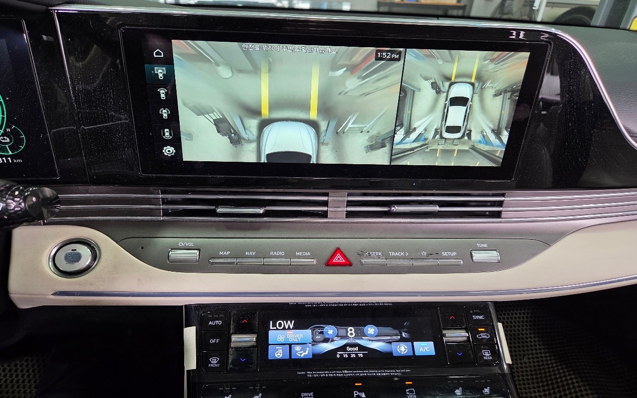 2023 - hyundai grandeur