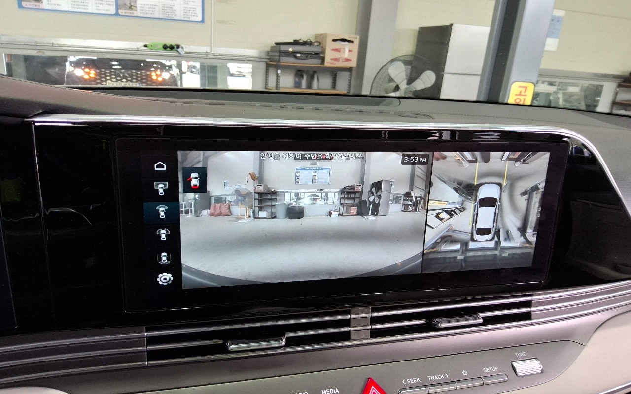 2023 - hyundai grandeur