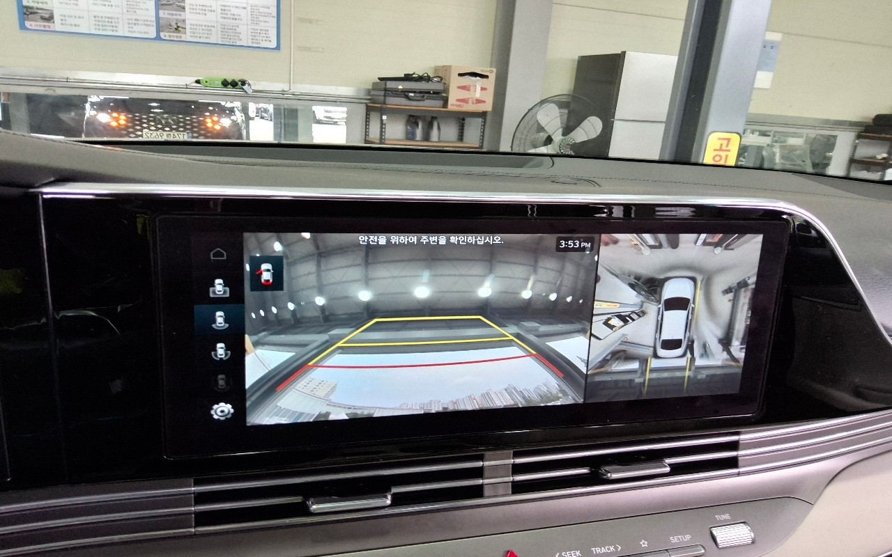 2023 - hyundai grandeur