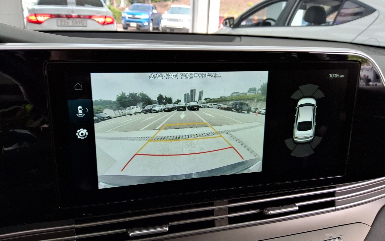 2020 - hyundai grandeur