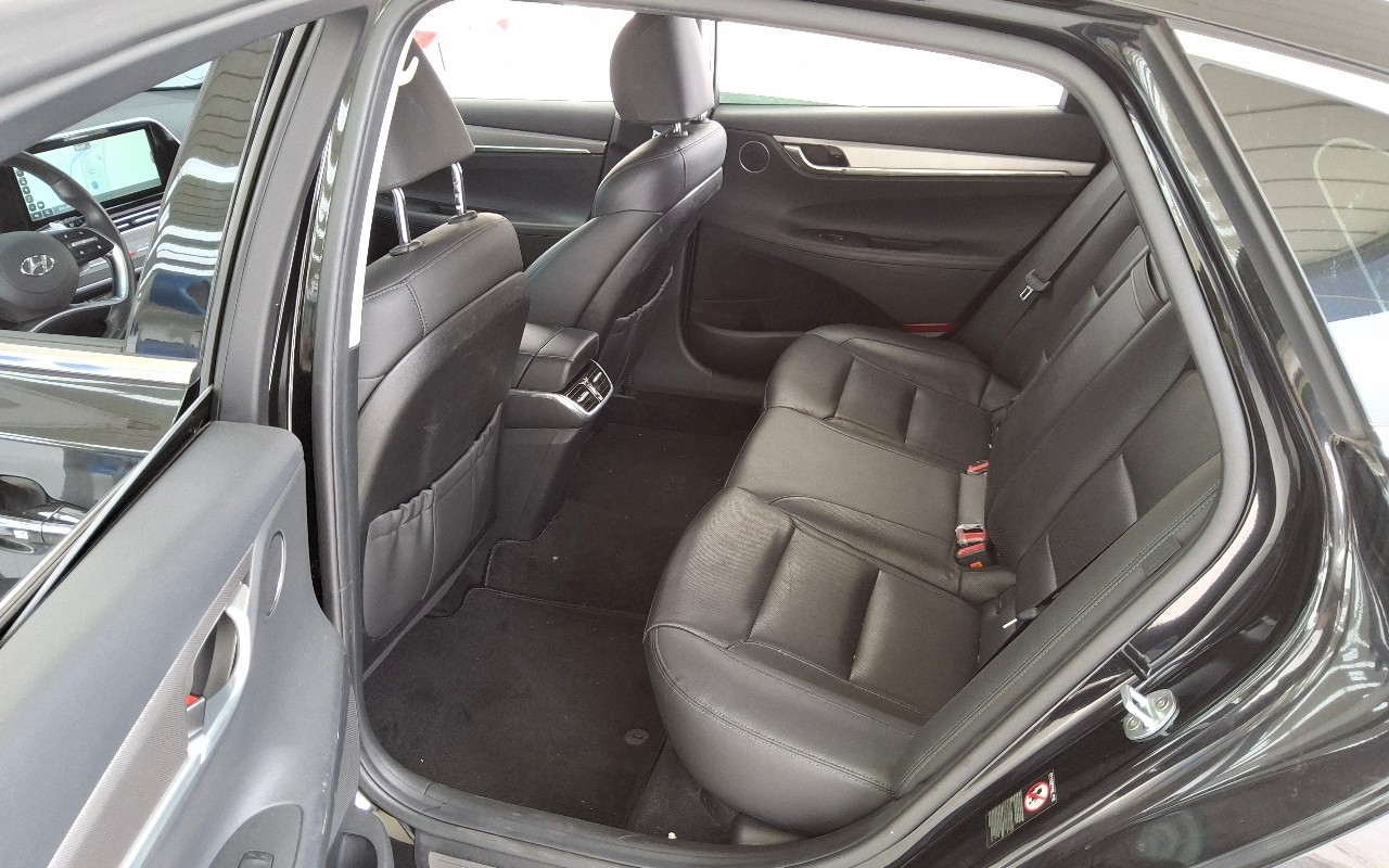 2020 - hyundai grandeur