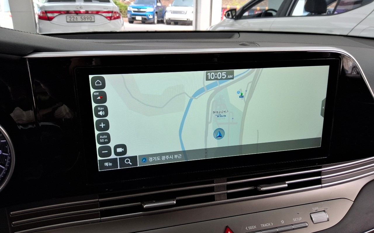 2020 - hyundai grandeur