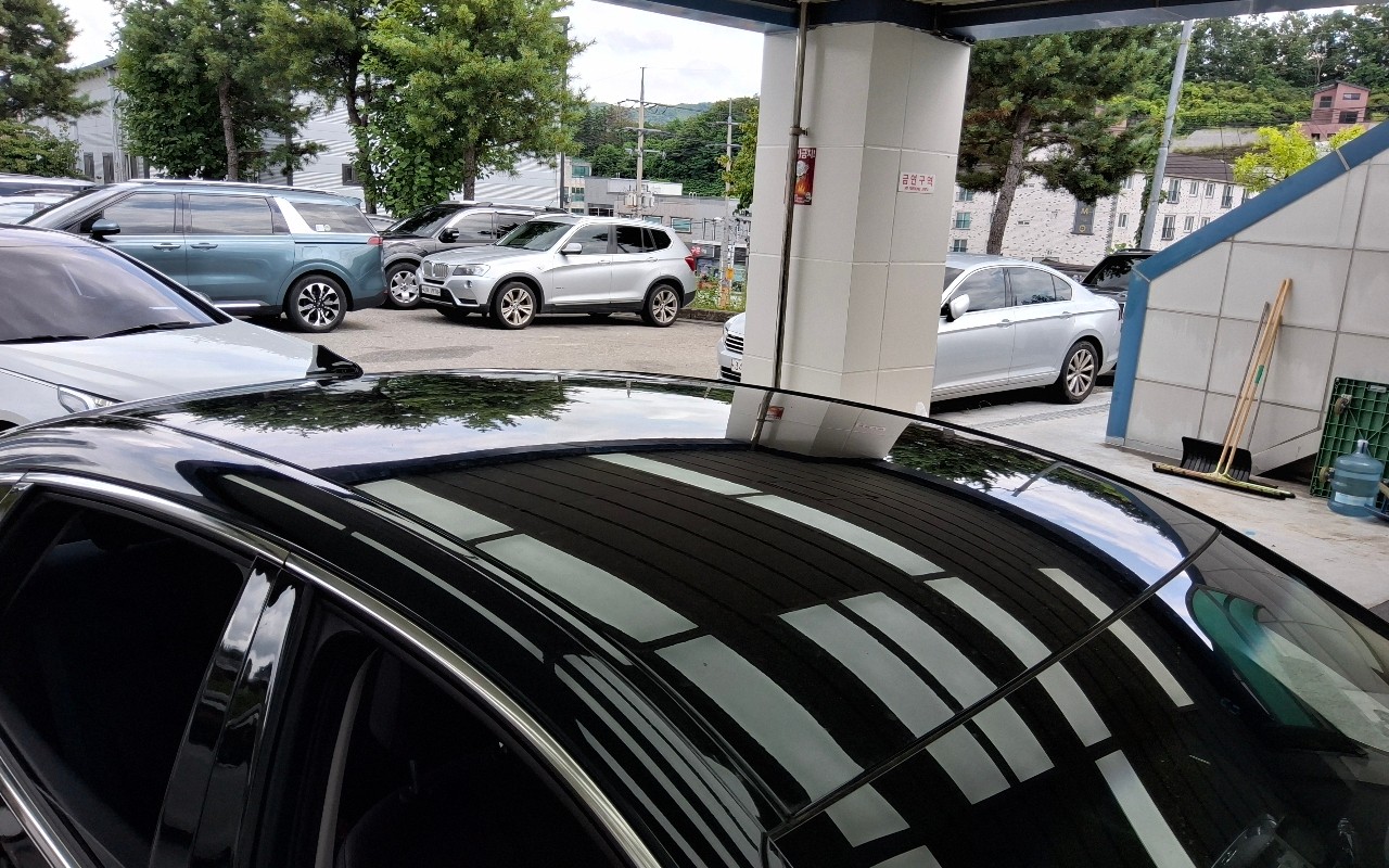 2020 - hyundai grandeur