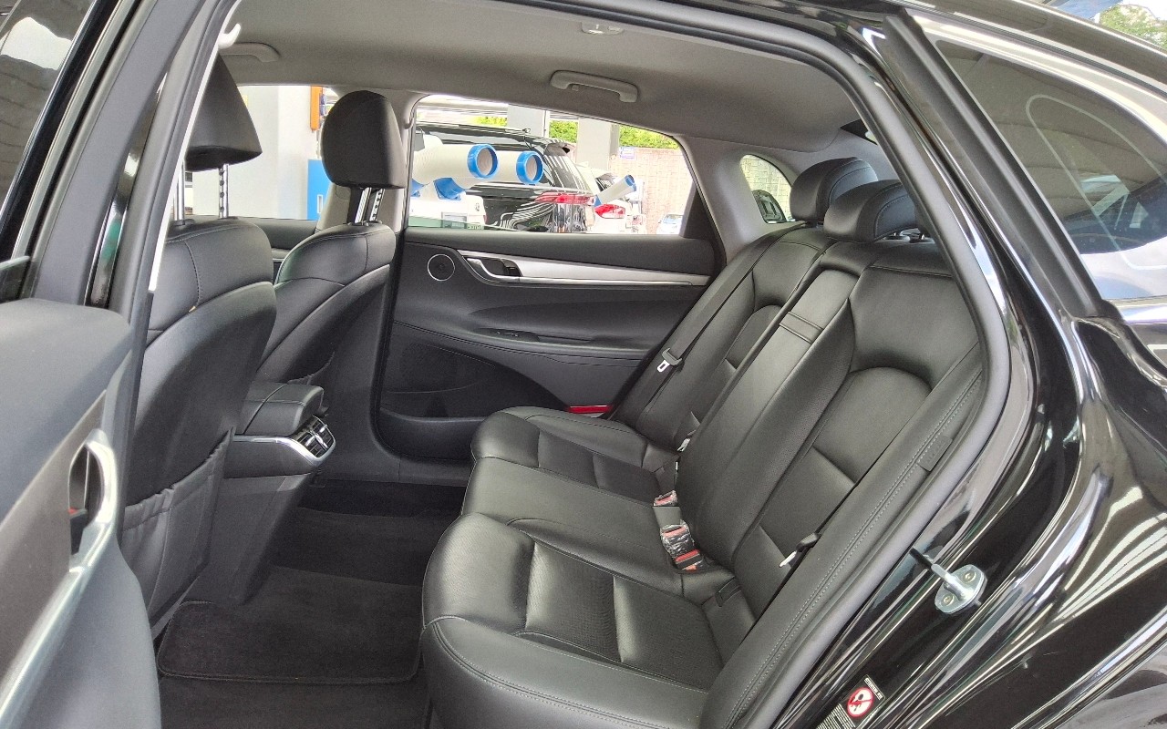 2020 - hyundai grandeur