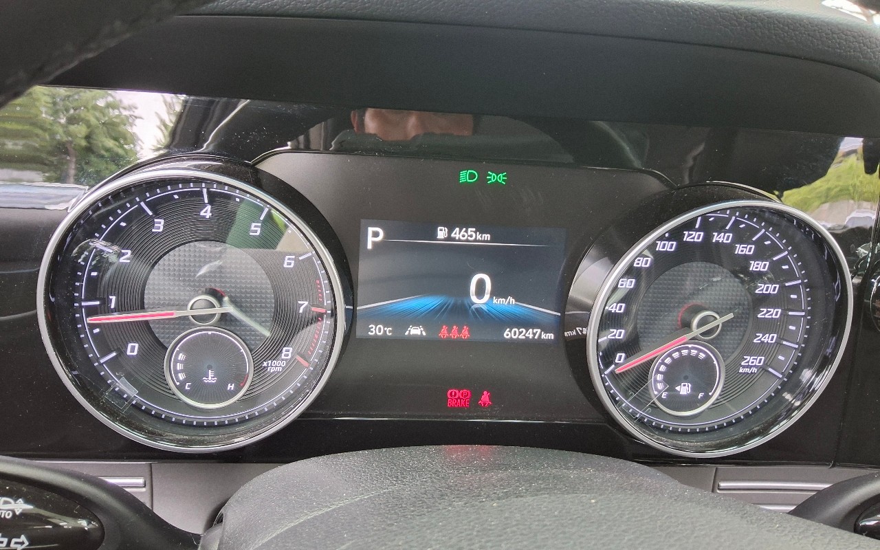 2020 - hyundai grandeur