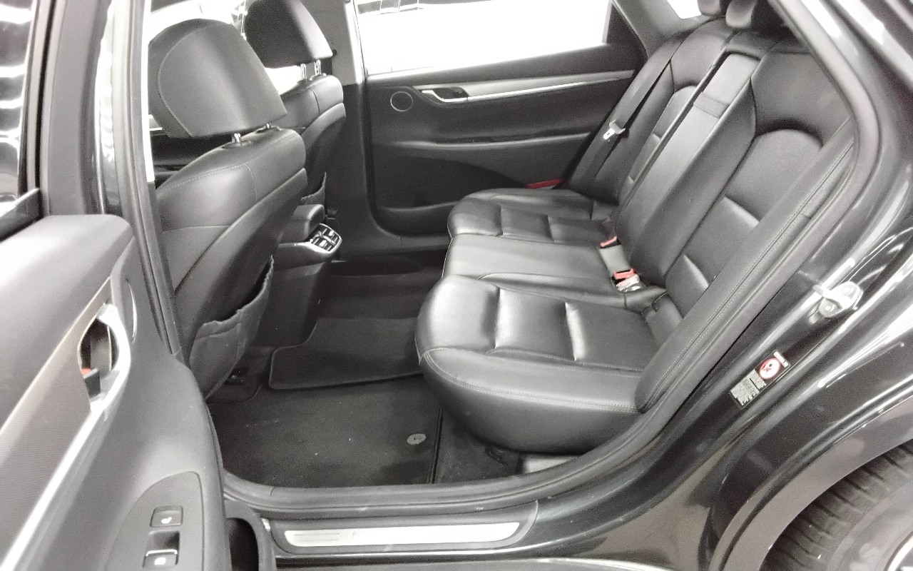 2021 - hyundai grandeur