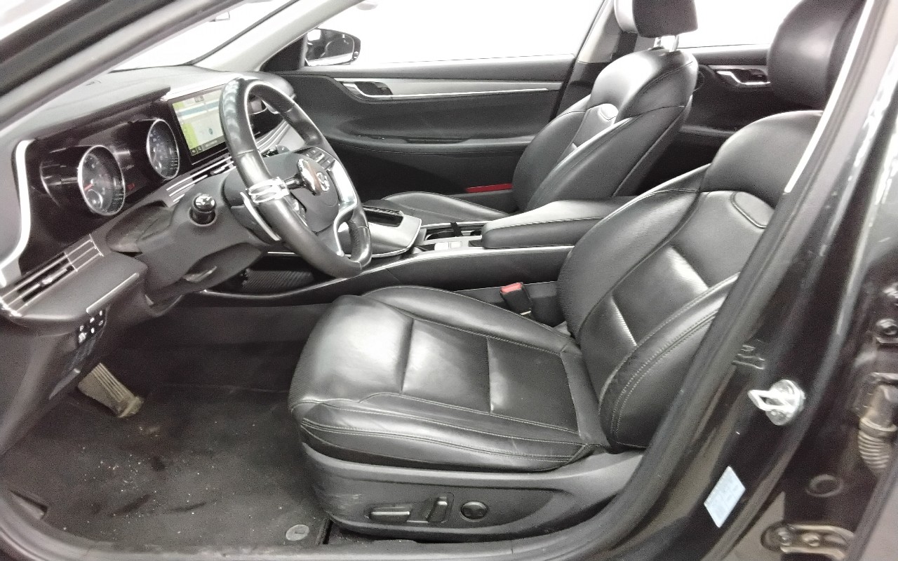 2021 - hyundai grandeur