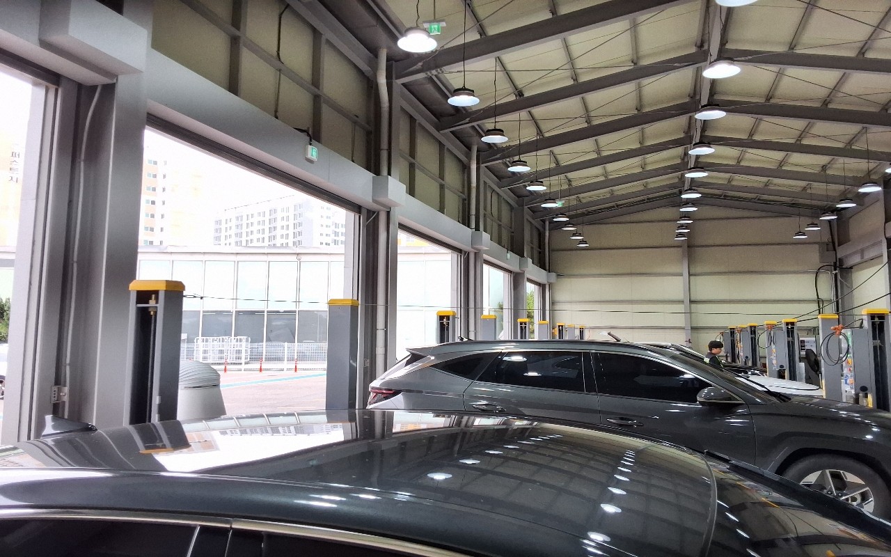 2021 - hyundai grandeur
