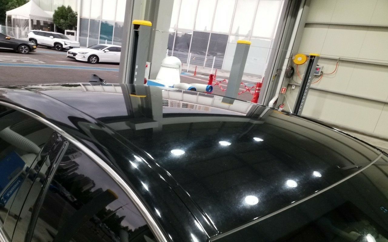 2022 - hyundai grandeur
