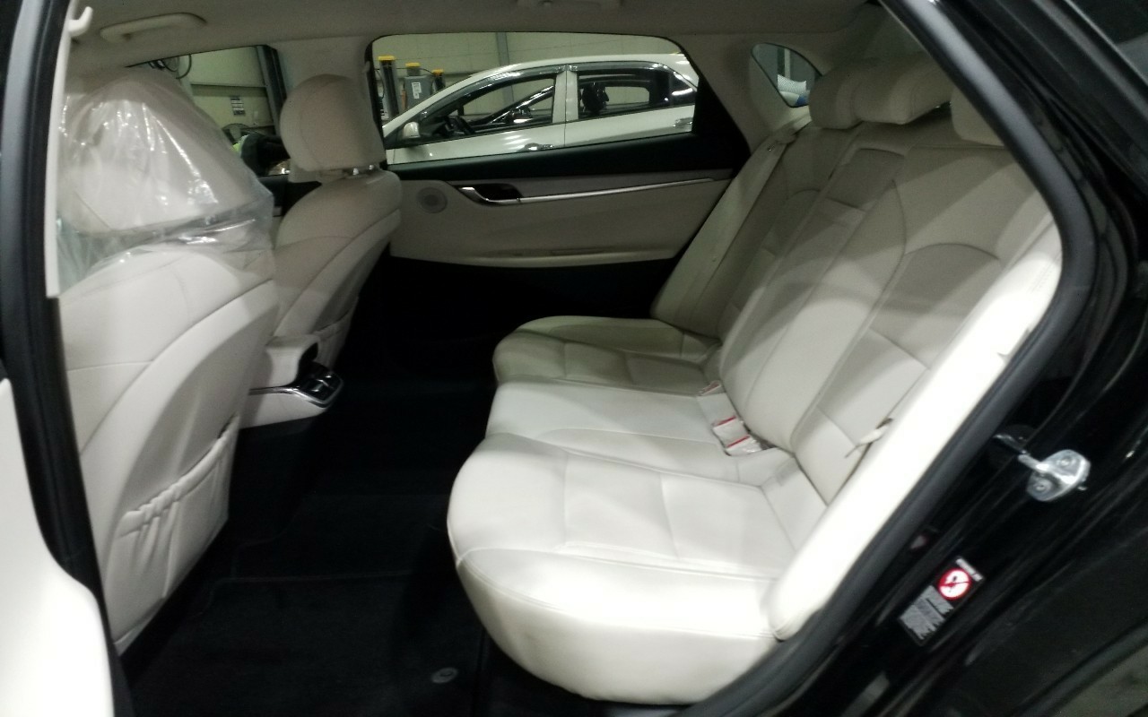 2022 - hyundai grandeur