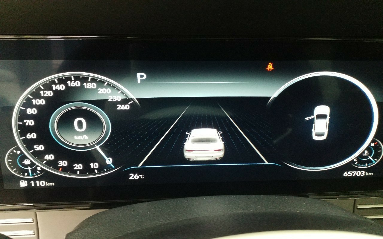 2022 - hyundai grandeur
