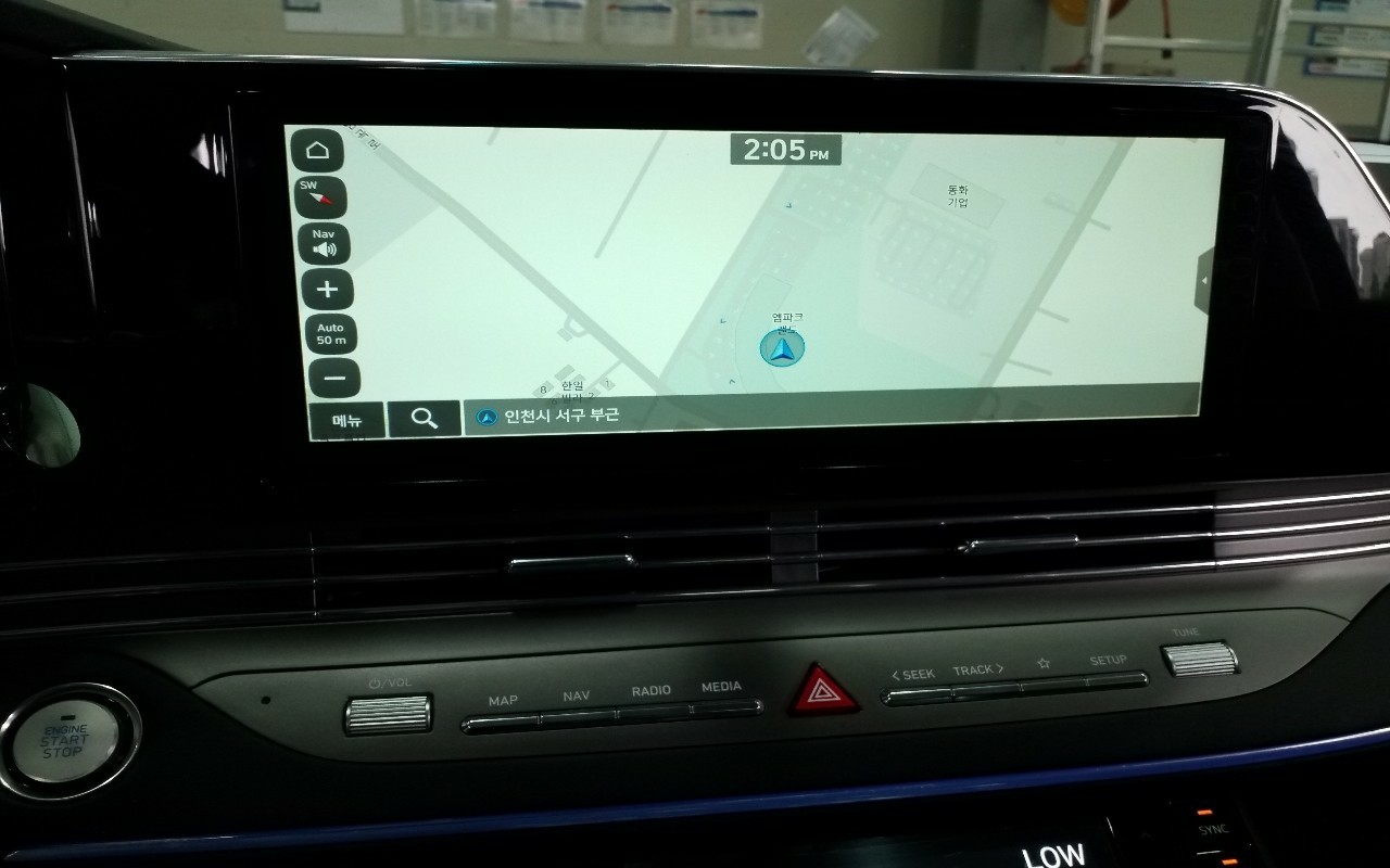 2022 - hyundai grandeur