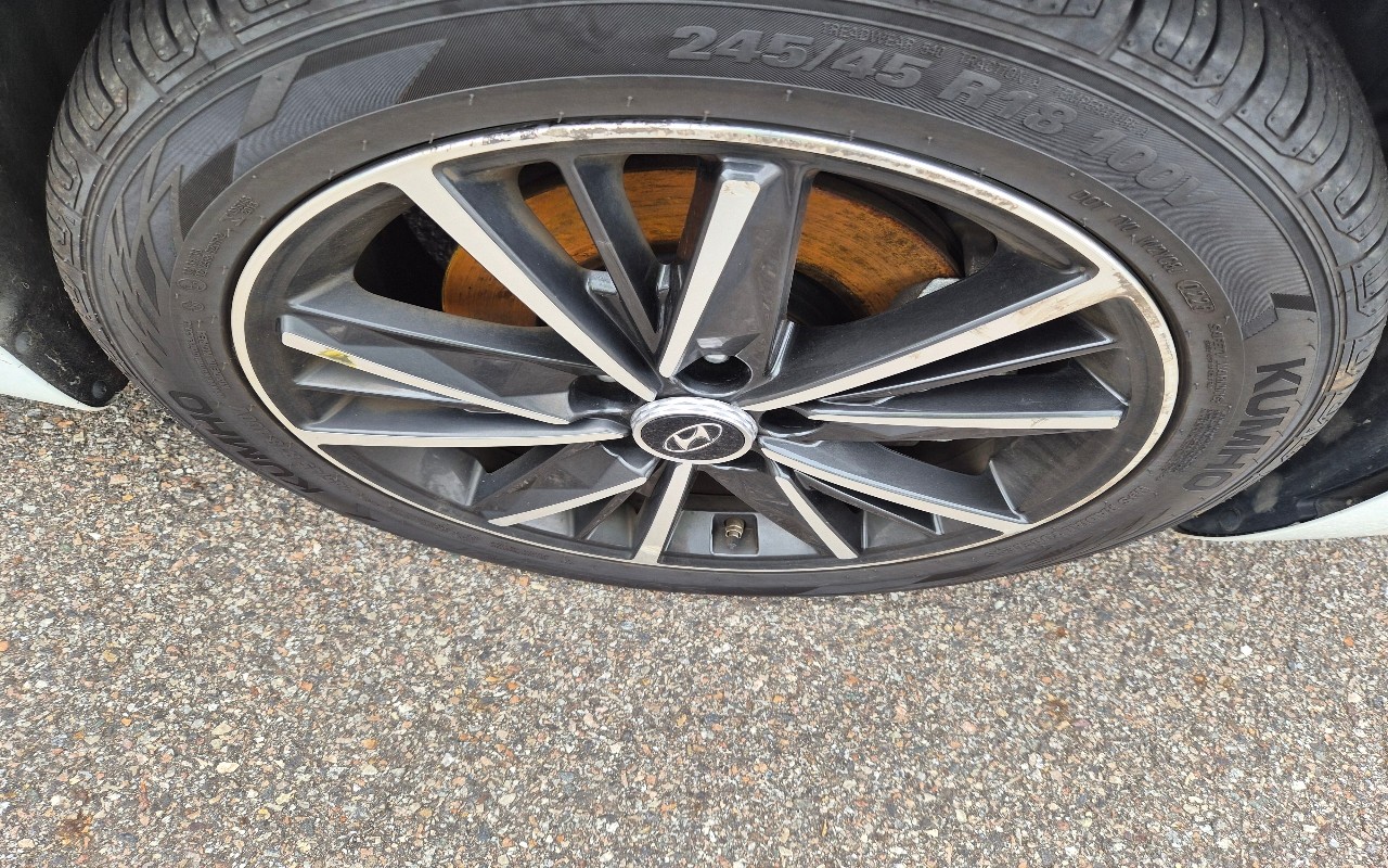2022 - hyundai grandeur