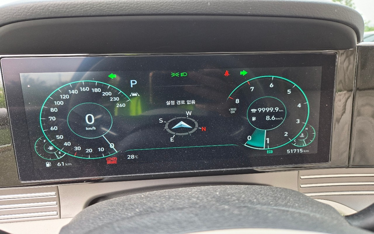 2022 - hyundai grandeur