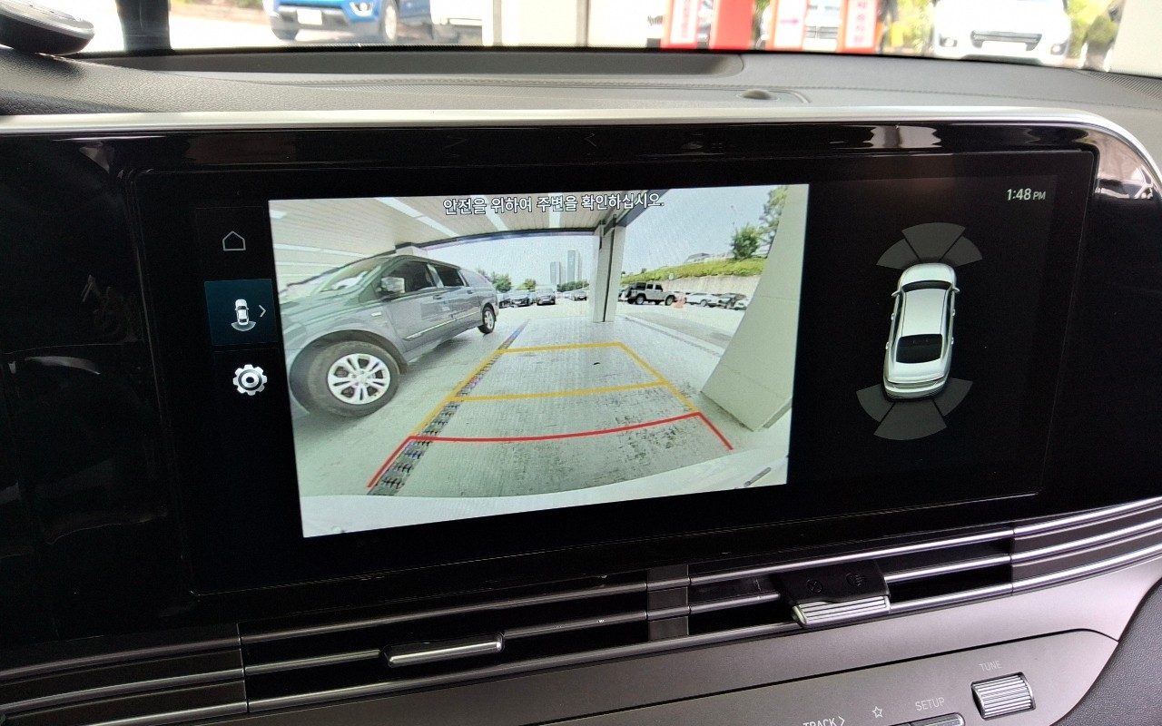 2022 - hyundai grandeur
