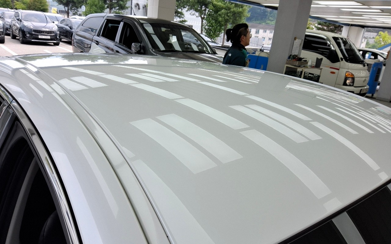 2022 - hyundai grandeur