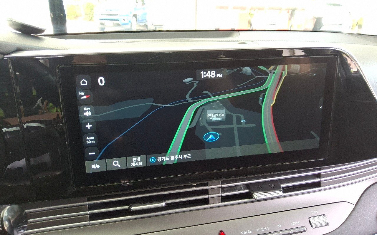 2022 - hyundai grandeur