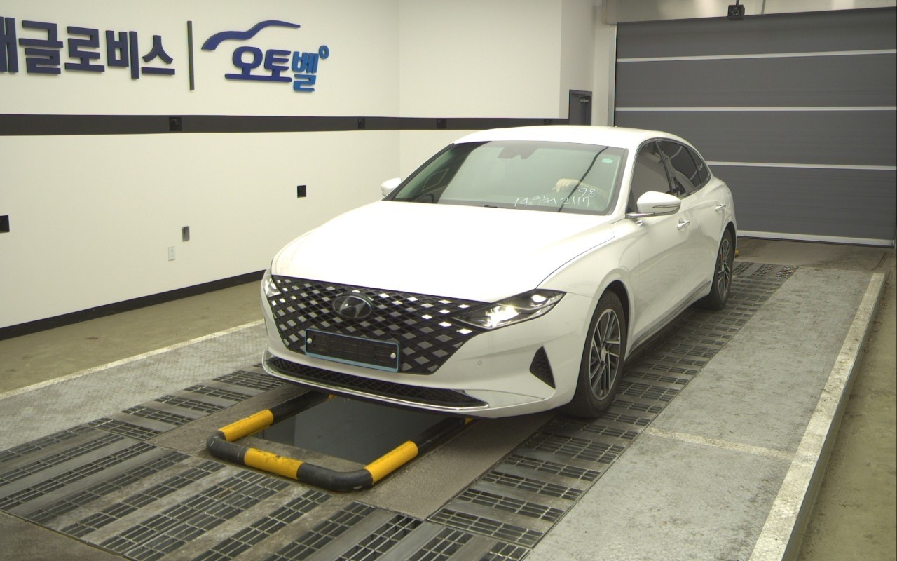 2023 - hyundai grandeur