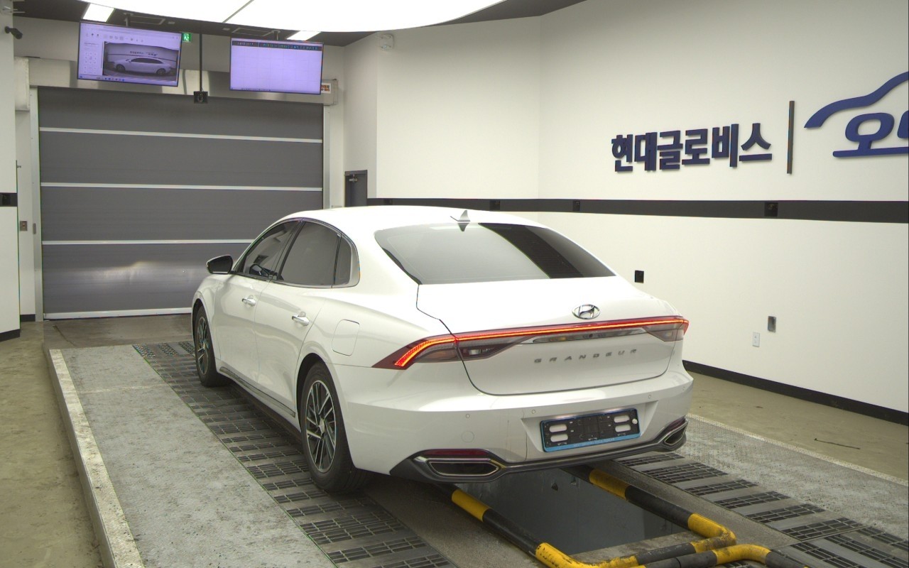 2023 - hyundai grandeur