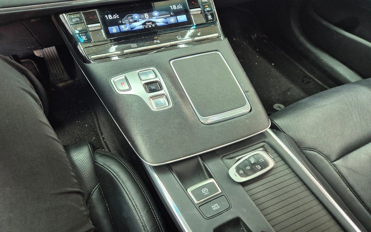 2023 - hyundai grandeur
