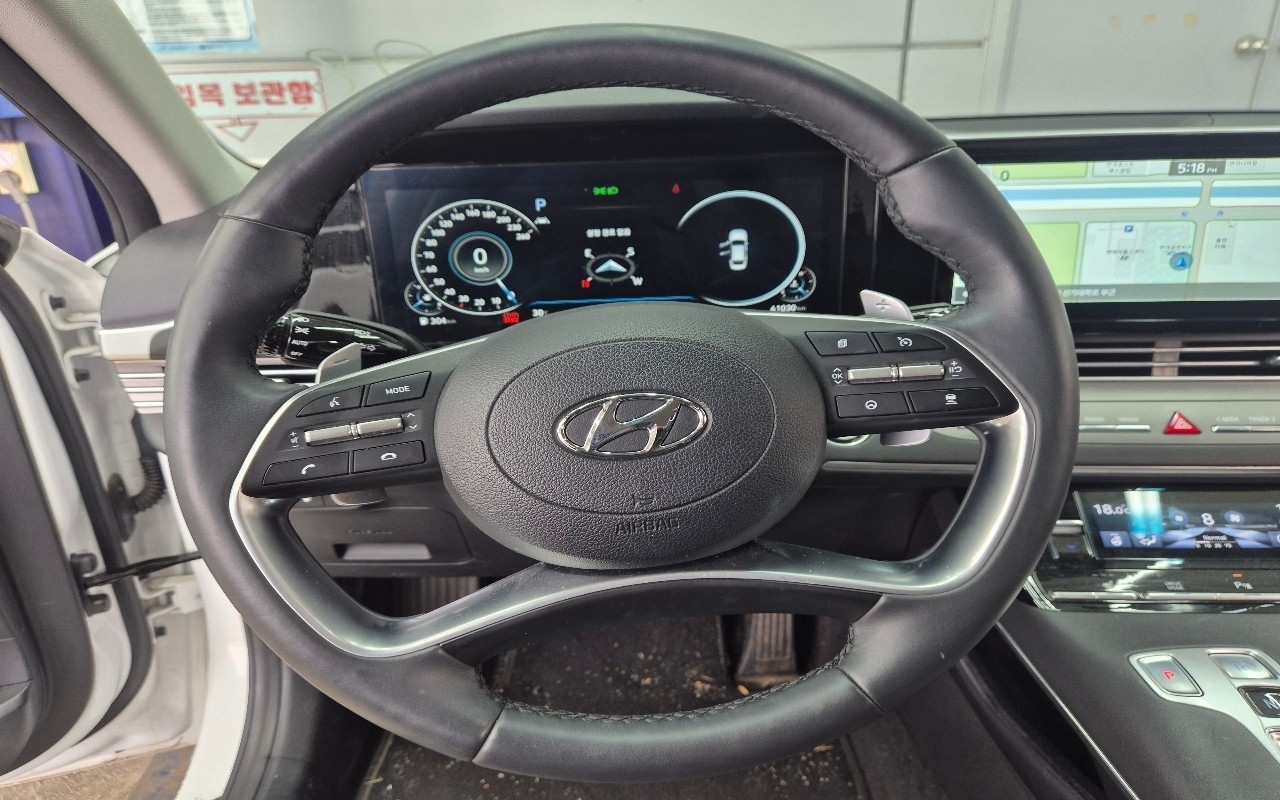 2023 - hyundai grandeur
