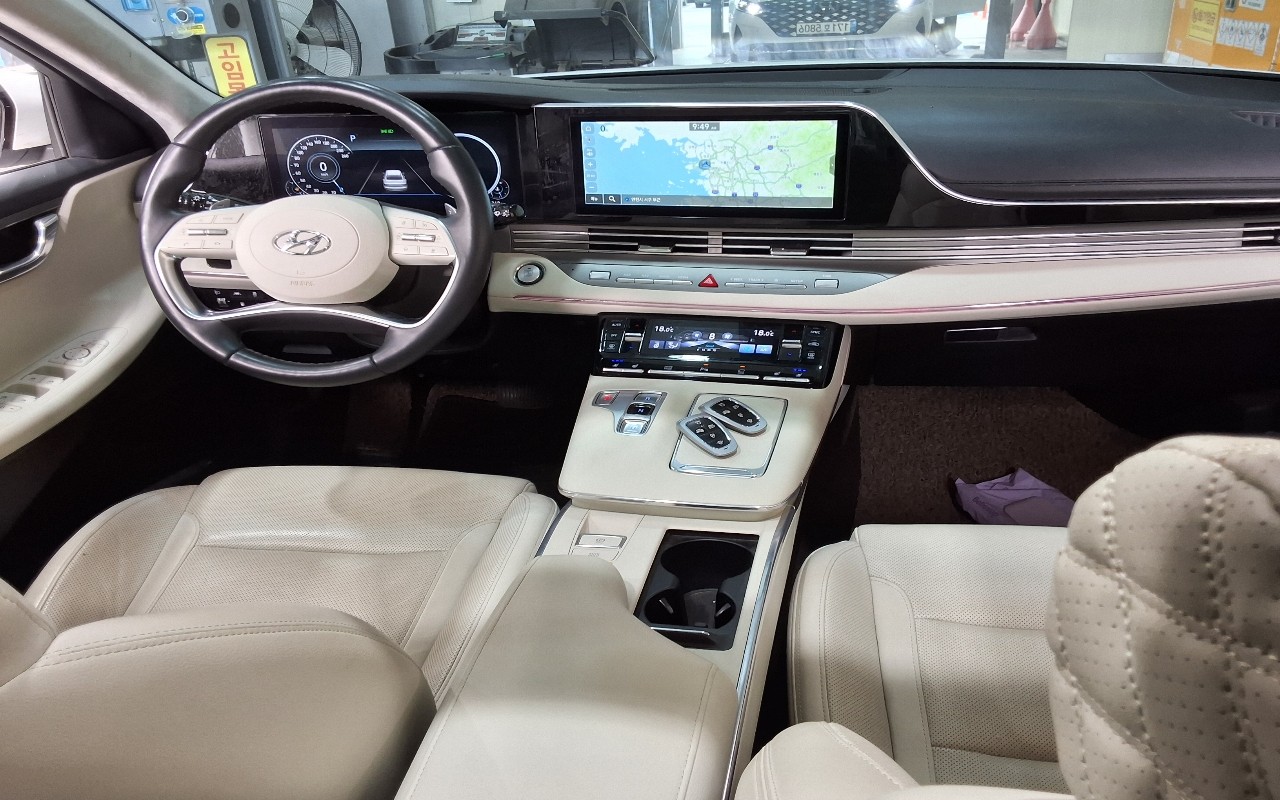 2023 - hyundai grandeur