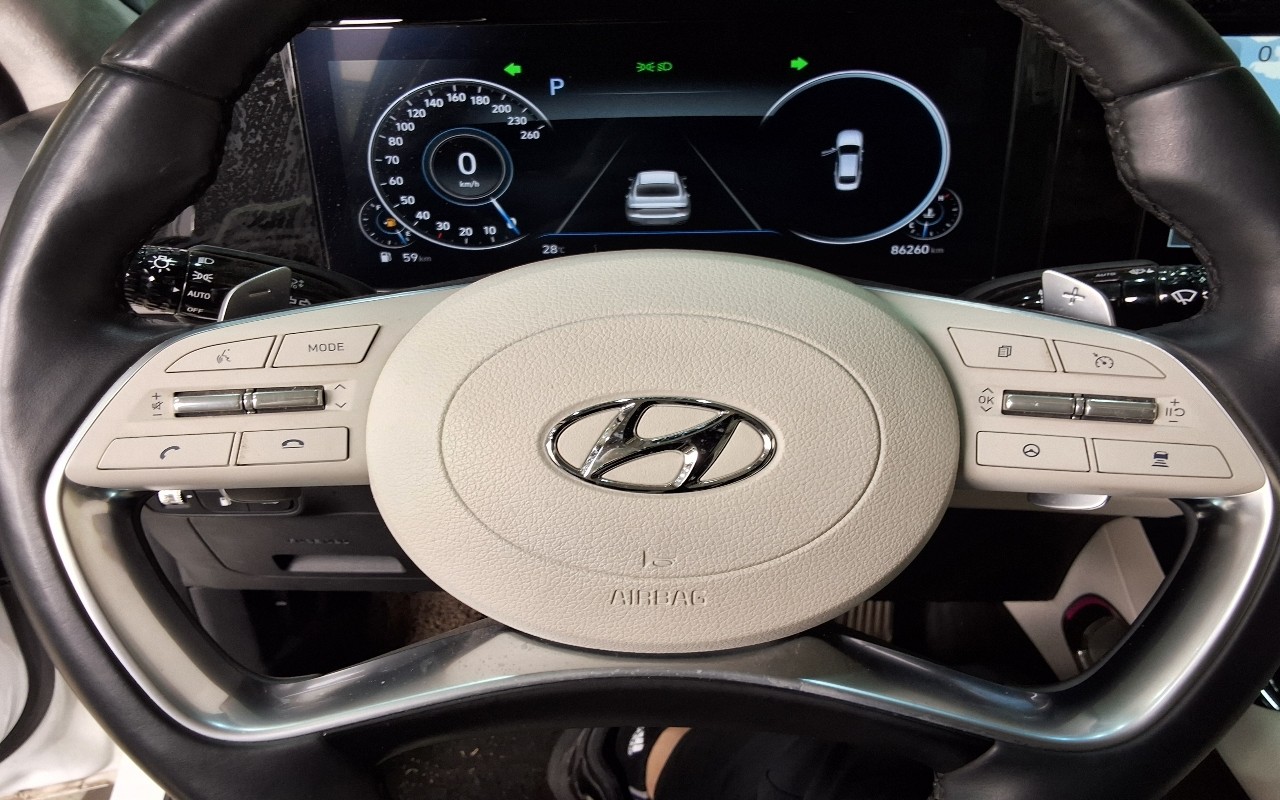 2023 - hyundai grandeur