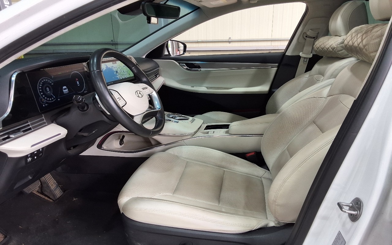 2023 - hyundai grandeur