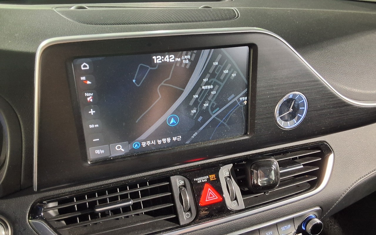 2017 - hyundai grandeur