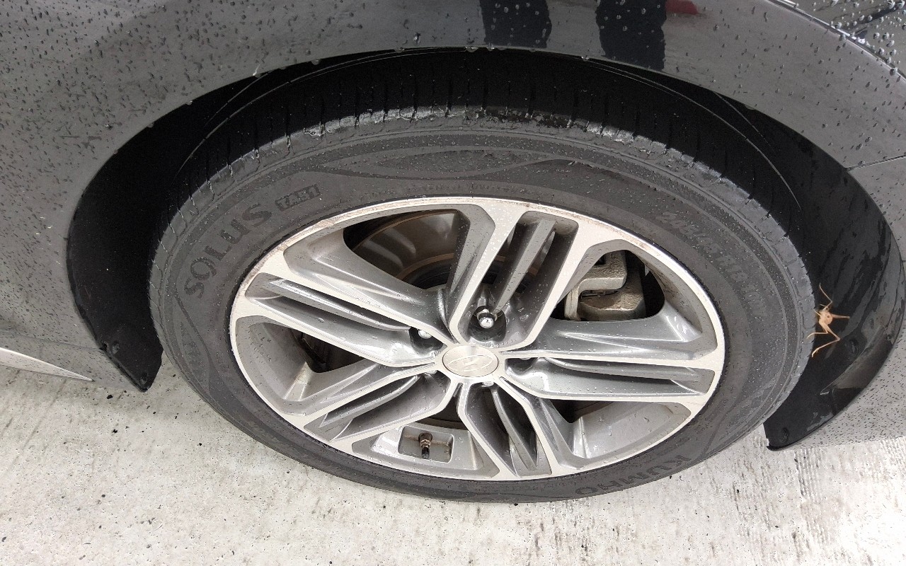 2017 - hyundai grandeur