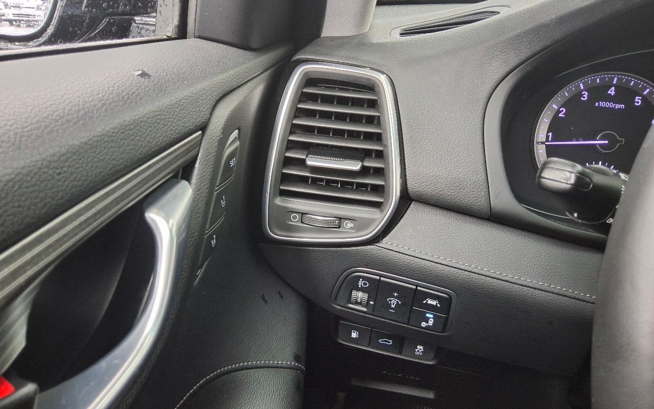 2017 - hyundai grandeur