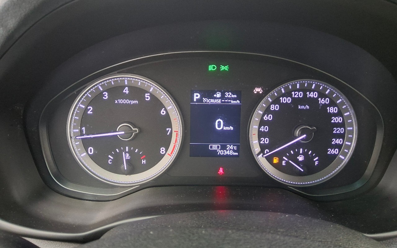 2017 - hyundai grandeur