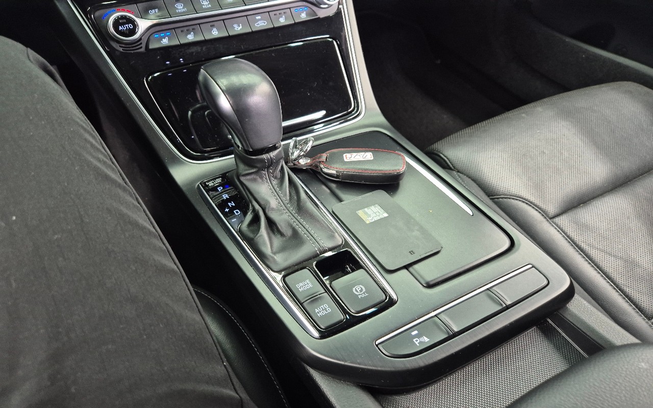 2017 - hyundai grandeur