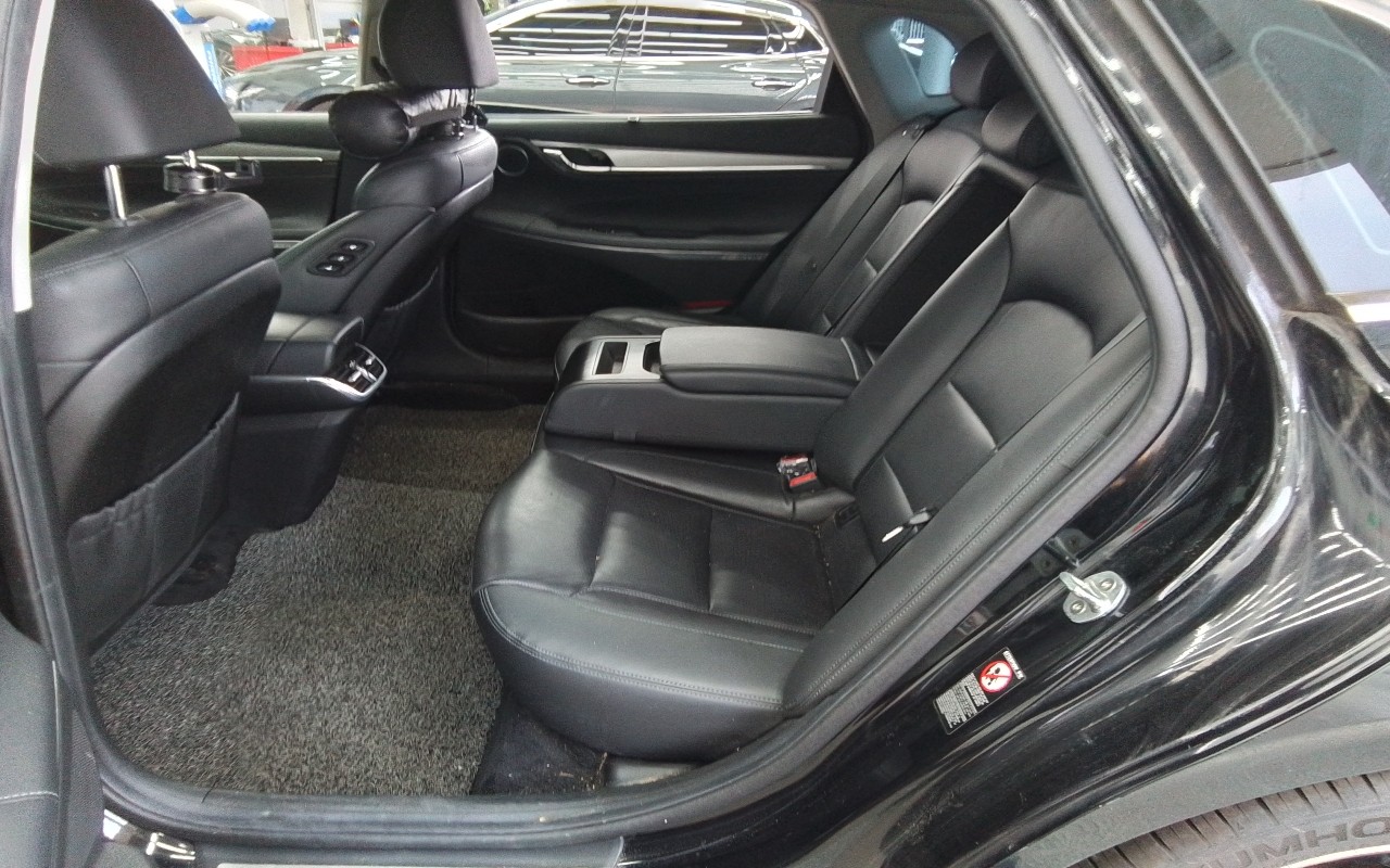 2020 - hyundai grandeur