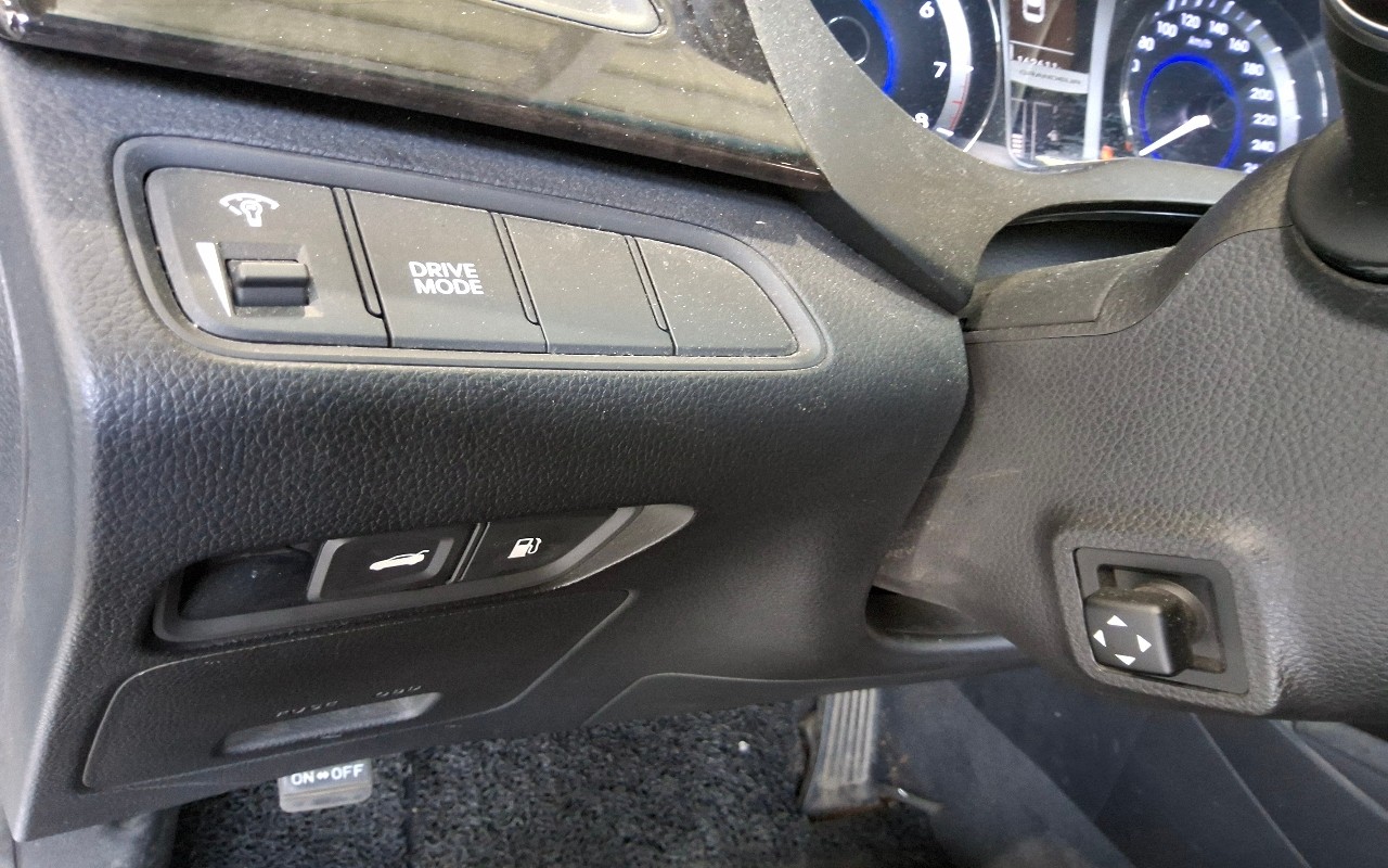 2014 - hyundai azera