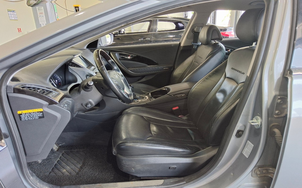 2014 - hyundai azera