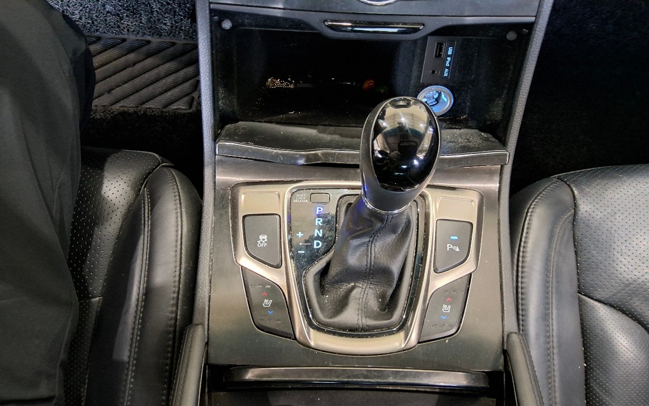 2014 - hyundai azera