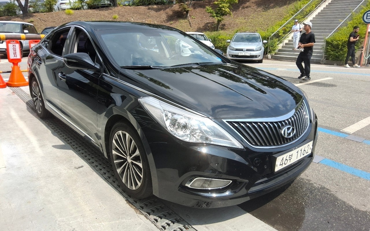 [현대] 그랜저HG HG 300