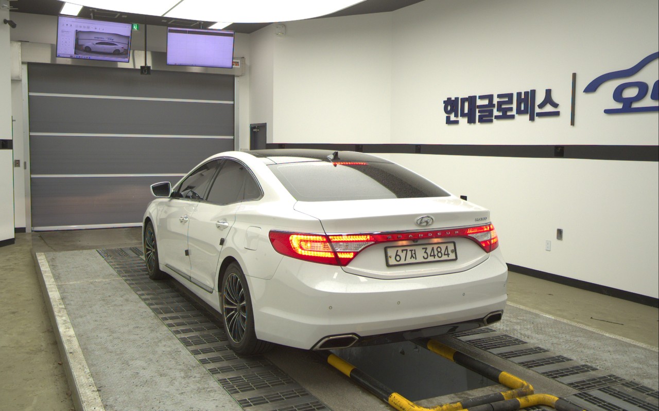 2015 - hyundai azera
