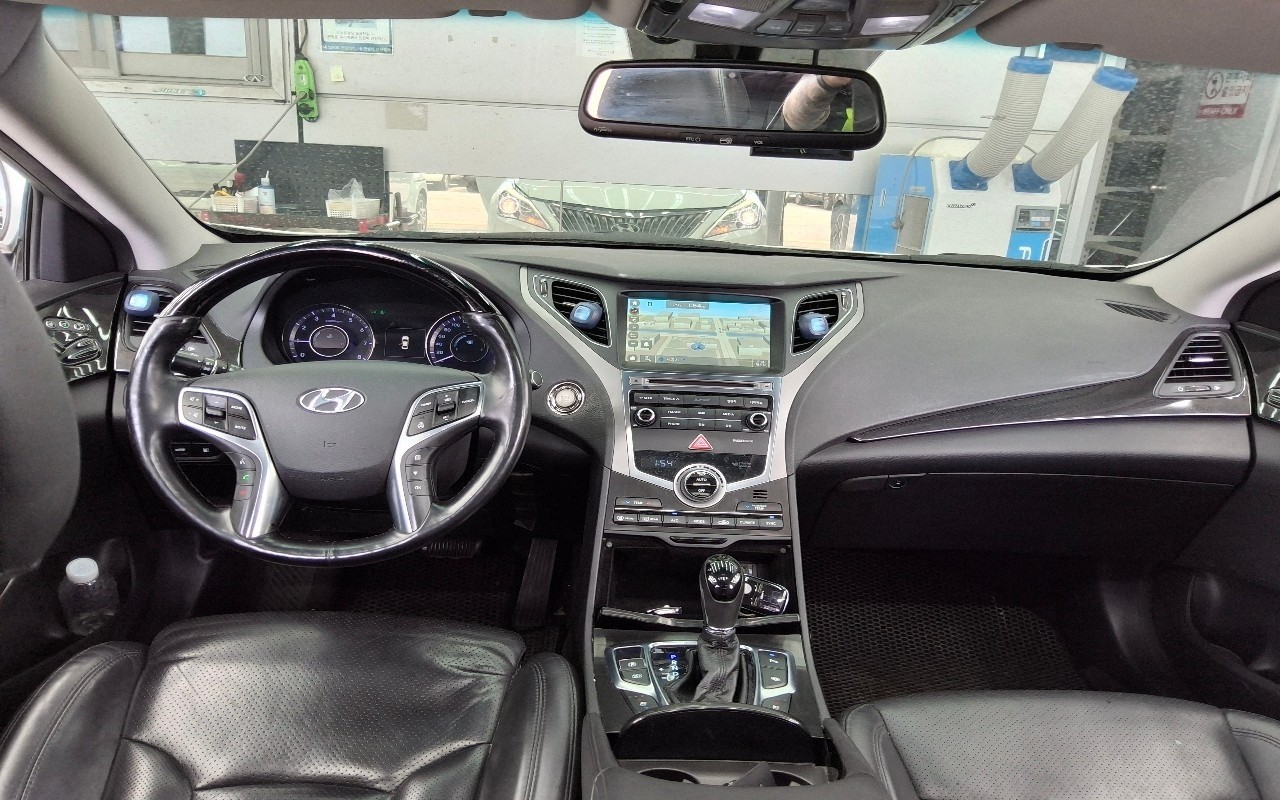 2015 - hyundai azera